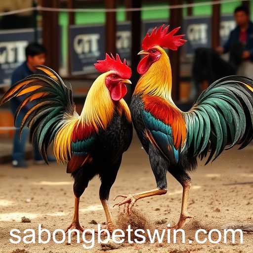 Exploring the Thrilling World of Sabong Bets and Jackpot Games