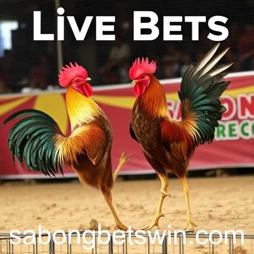 Exploring the Popularity and Dynamics of 'Live Bets' on Sabongbets Website