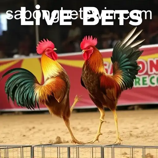 Exploring the Popularity and Dynamics of 'Live Bets' on Sabongbets Website