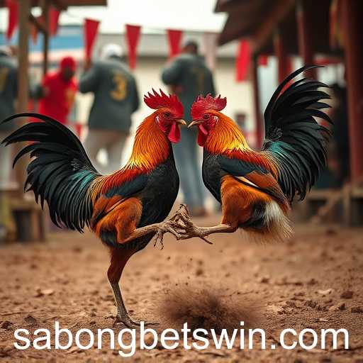 The Rise of Sabong-Bets in the Online Gaming World