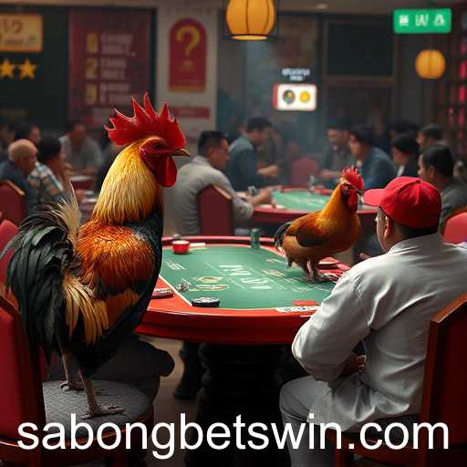 Exploring the Digital Evolution of Table Games: The Rise of Sabongbets